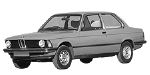 BMW E21 U1358 Fault Code