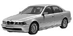 BMW E39 U1358 Fault Code
