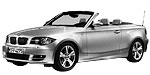 BMW E88 U1358 Fault Code