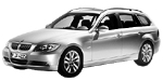 BMW E91 U1358 Fault Code