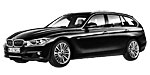 BMW F31 U1358 Fault Code