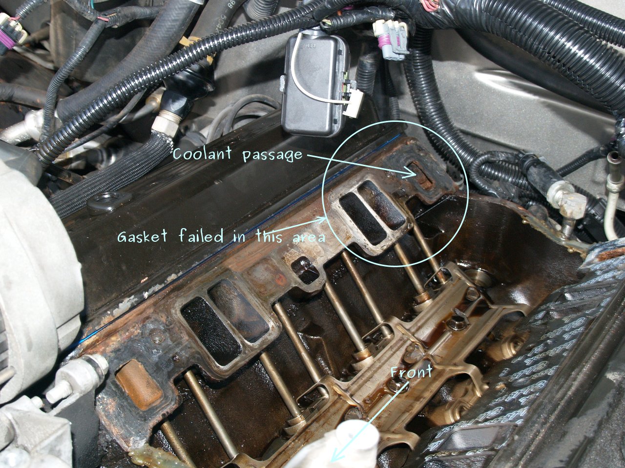 See U1358 repair manual